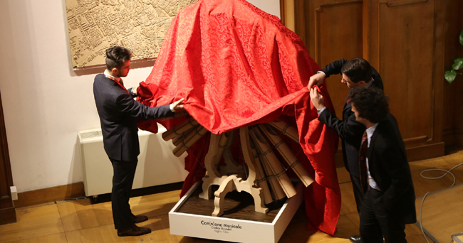 Mostra su Leonardo: novità in 3D e proroga al 31 dicembre 2016