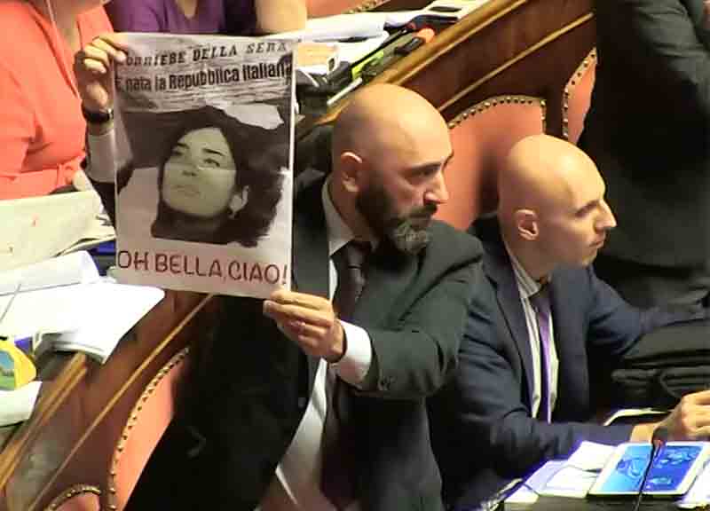 Riforme, decadono tutti gli emendamenti sull’articolo 1 Riforme, decadono tutti gli emendamenti sull’articolo 1