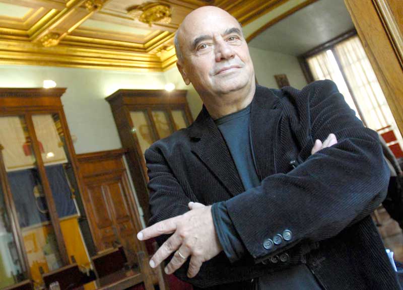 Fuksas: “La Nuvola è ormai finita”. La denuncia: “Lo Stato non sa cosa farci” Fuksas: “La Nuvola è ormai finita”. La denuncia: “Lo Stato non sa cosa farci”