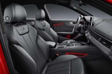 NUOVA AUDI A4 AVANGUARDIA DEL SEGMENTO D