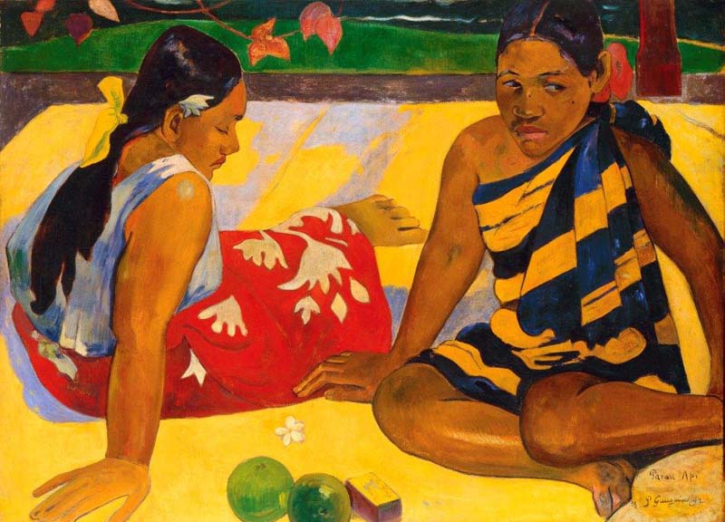 E’ di Gauguin il quadro più costoso al mondo. Esce la lista d’oro E’ di Gauguin il quadro più costoso al mondo. Esce la lista d’oro