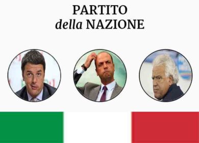 Renzi, Partito della Nazione con Verdini e Alfano. Il progetto