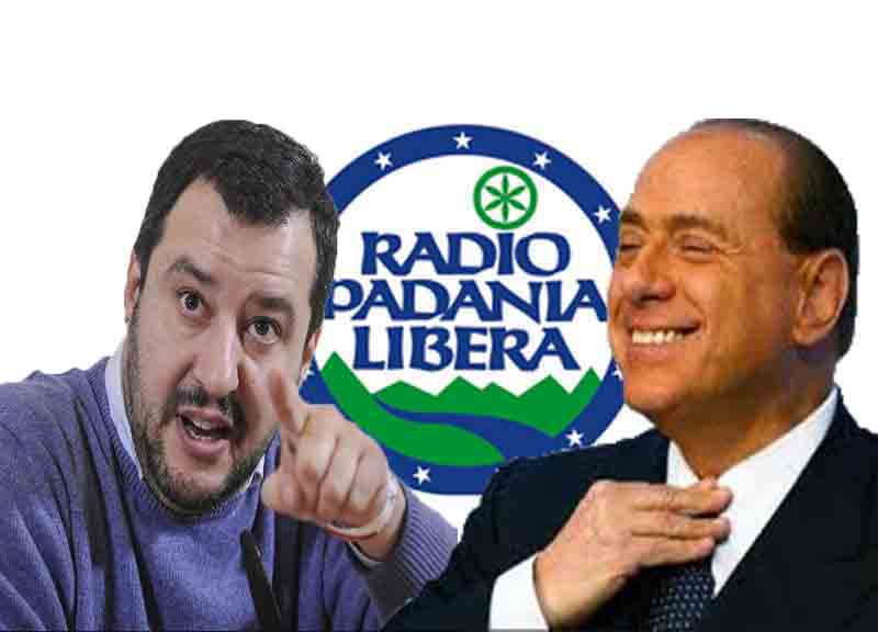 Radio Padania chiude? “Falso. A Il Giornale sono gufi, come Renzi” Radio Padania chiude? “Falso. A Il Giornale sono gufi, come Renzi”