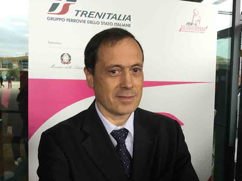 Con Frecciarosa la prevenzione ad alta velocità