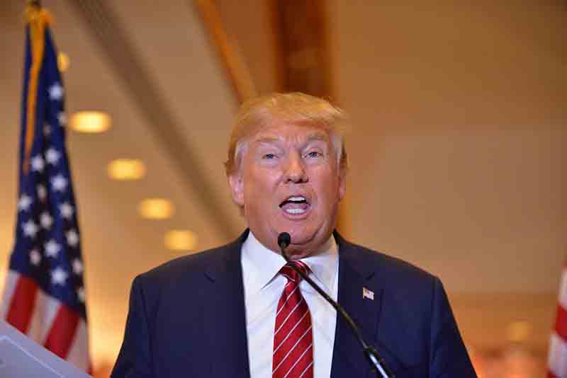 Usa, Trump: “Se vinco rimando in Siria i rifugiati” Usa, Trump: “Se vinco rimando in Siria i rifugiati”