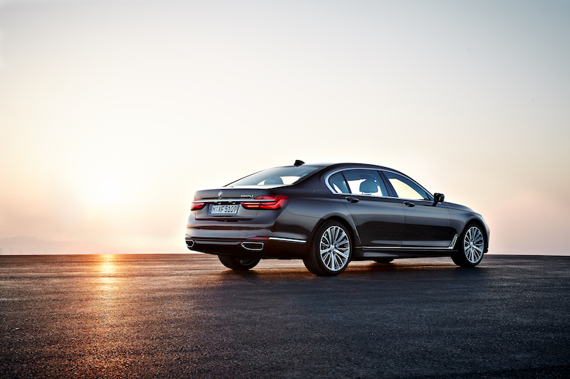 NUOVA BMW SERIE 7: crea già oggi il lusso di domani NUOVA BMW SERIE 7: crea già oggi il lusso di domani