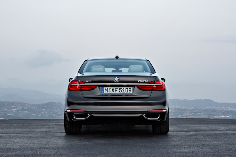 NUOVA BMW SERIE 7: crea già oggi il lusso di domani NUOVA BMW SERIE 7: crea già oggi il lusso di domani