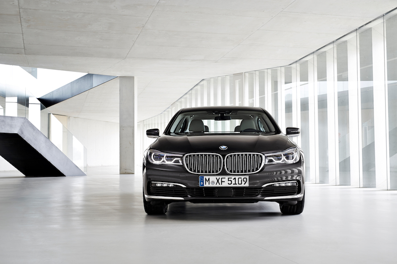 NUOVA BMW SERIE 7: crea già oggi il lusso di domani NUOVA BMW SERIE 7: crea già oggi il lusso di domani