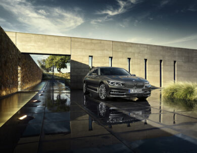 NUOVA BMW SERIE 7: crea già oggi il lusso di domani