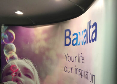 La Prima di Baxalta: al congresso Aice l’azienda accende la sua scintilla nel mondo dell’emofilia italiana