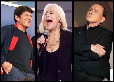 Giornata dei nonni, gli ideali? Gianni Morandi e Silvio berlusconi