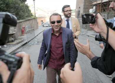 Esposito show: “Sciopero contro di me”. Ennesima figuraccia sul bilancio dell’Atac