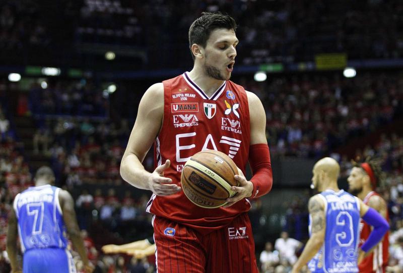 Basket, Milano cerca la rivincita, ma sarà una serie A equilibrata Basket, Milano cerca la rivincita, ma sarà una serie A equilibrata