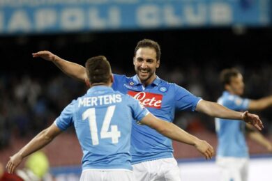 Europa League, tris di vittorie per Napoli, Fiorentina e Lazio