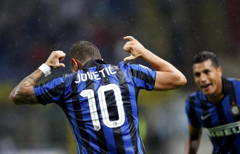Inter, scoppia il caso su Stevan Jovetic