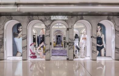 La Perla, da Barcellona a Seoul: 10 nuove boutique in 4 mesi
