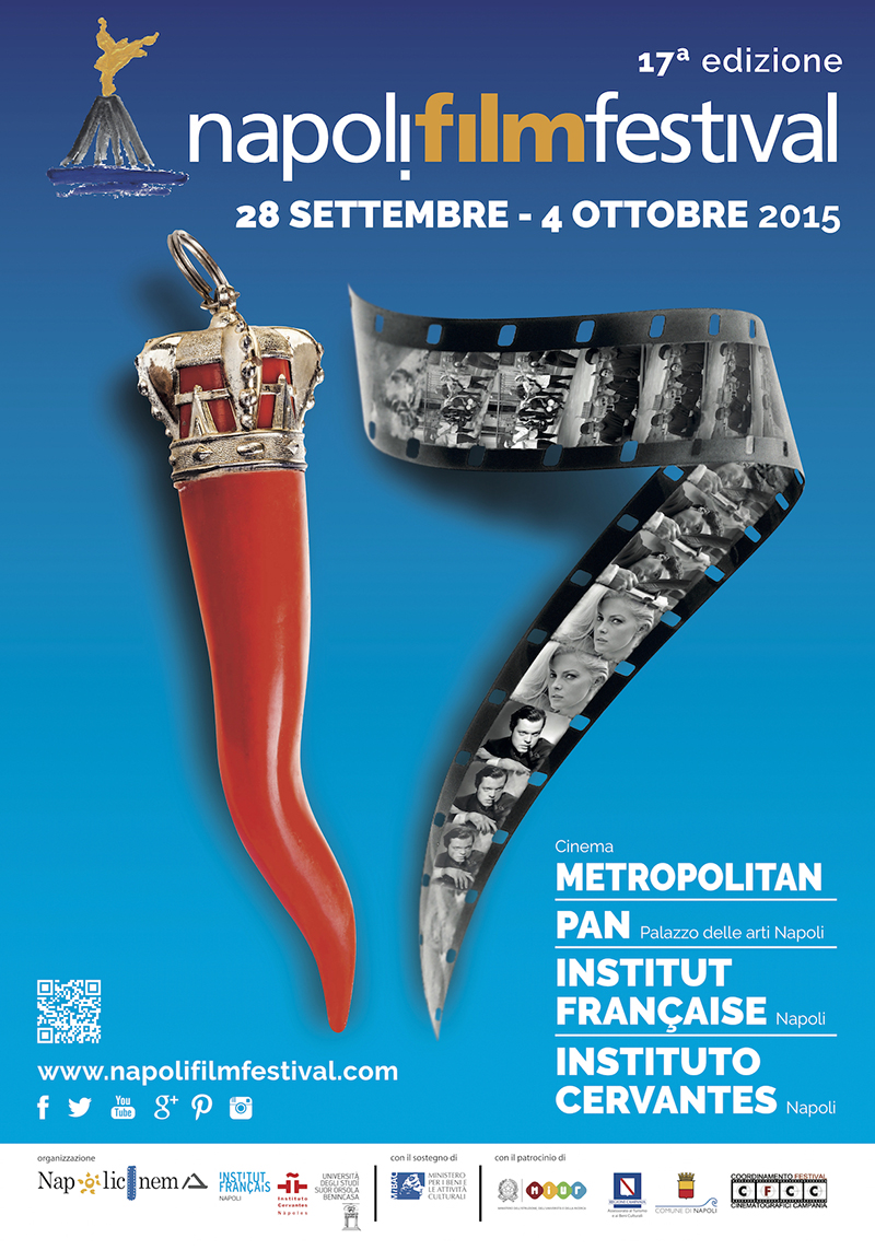 Ricco weekend al Napoli Film Festival Munzi e Gitai Ricco weekend al Napoli Film Festival Munzi e Gitai