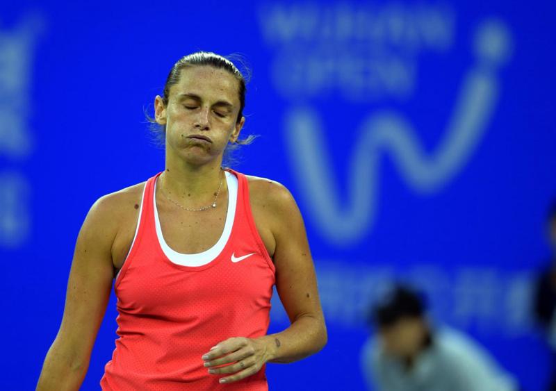 Williams vendetta contro Roberta Vinci: ma è Venus, non Serena Williams vendetta contro Roberta Vinci: ma è Venus, non Serena