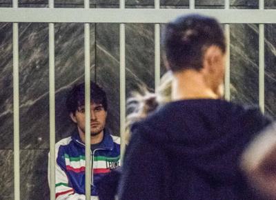 Coppia dell’acido, il padre di Savi: “Mio figlio non aveva più le pupille” Coppia dell’acido, il padre di Savi: “Mio figlio non aveva più le pupille”