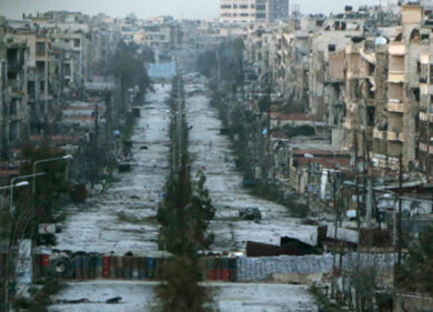 Assad divide anche i paesi arabi. Siria, mappa delle forze in campo