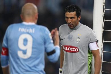 Pallone d’Oro: Buffon out, Medel in nomination. Ironia social. La lista