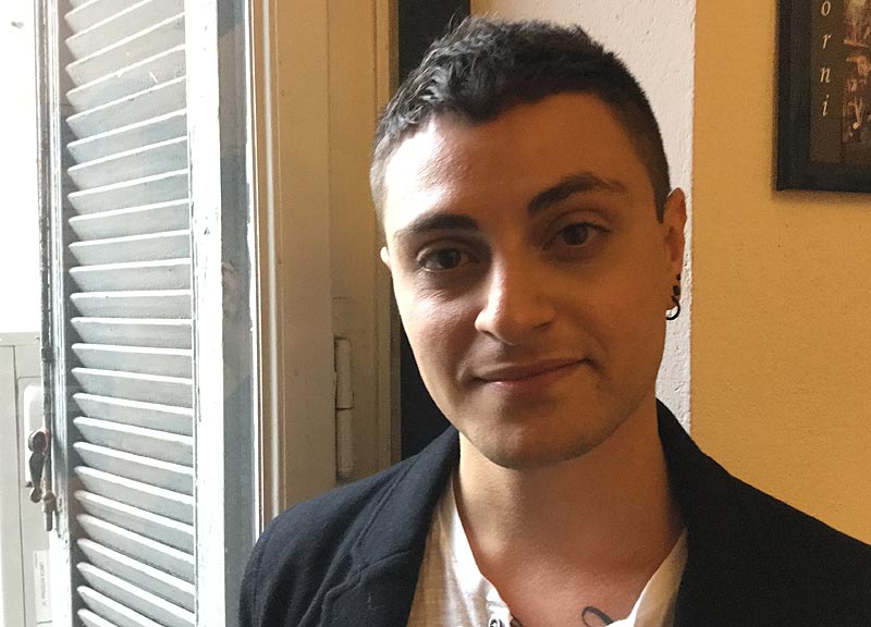 Virginio torna con il singolo Hercules: sound newyorkese Virginio torna con il singolo Hercules: sound newyorkese