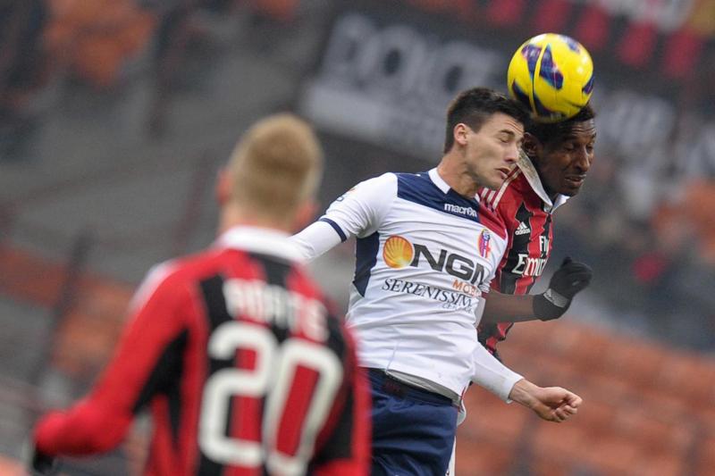 L’ex Milan e Genoa, Kevin Constant, arrestato all’aeroporto L’ex Milan e Genoa, Kevin Constant, arrestato all’aeroporto