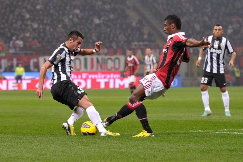 L’ex Milan e Genoa, Kevin Constant, arrestato all’aeroporto L’ex Milan e Genoa, Kevin Constant, arrestato all’aeroporto