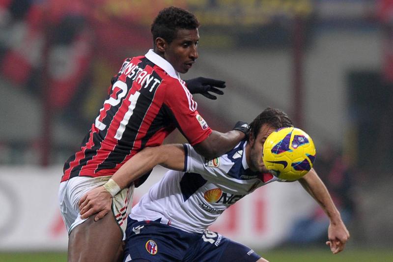L’ex Milan e Genoa, Kevin Constant, arrestato all’aeroporto L’ex Milan e Genoa, Kevin Constant, arrestato all’aeroporto