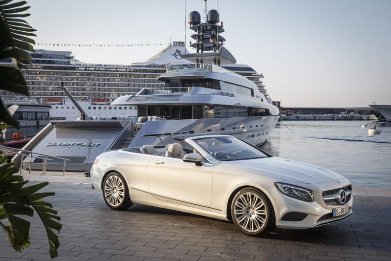 MERCEDES Sempre protagonista al Salone Auto D’epoca di Padova