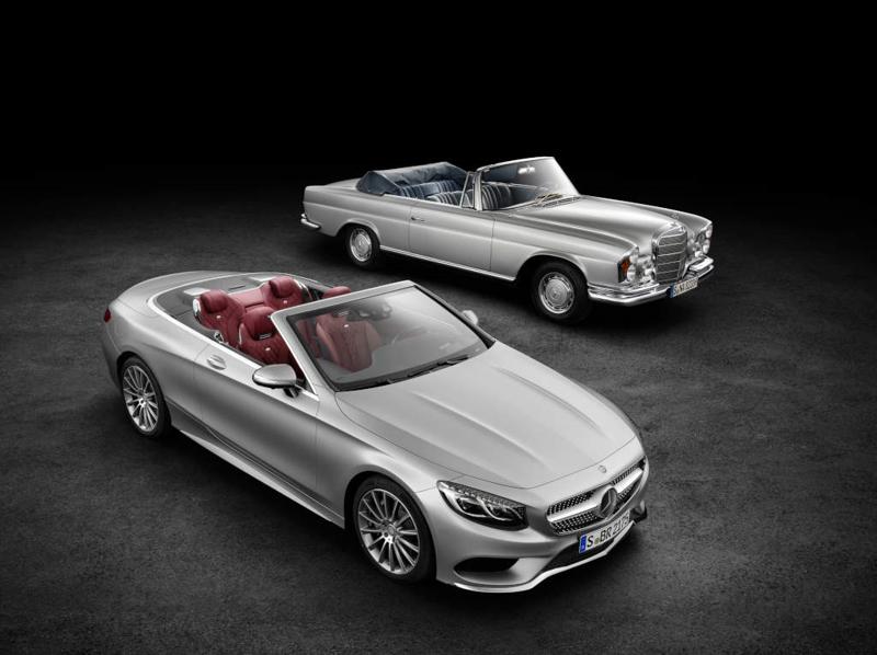 MERCEDES Sempre protagonista al Salone Auto D’epoca di Padova