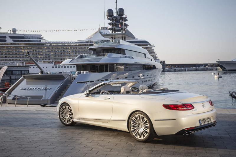 MERCEDES Sempre protagonista al Salone Auto D’epoca di Padova