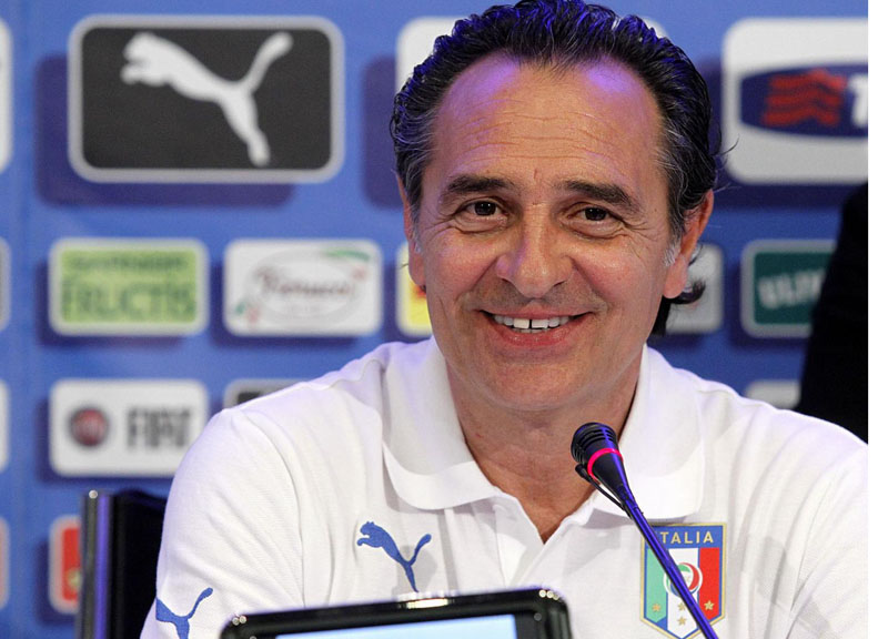 Prandelli: offerta dallo Shangai in Cina per l’ex ct della nazionale Prandelli: offerta dallo Shangai in Cina per l’ex ct della nazionale
