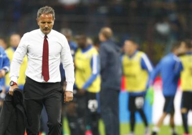 Milan umiliato dal Napoli. Mihajlovic: “Loro sono più forti”