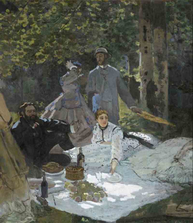 Monet, la mostra alla GAM di Torino: acque e cieli specchi della sua anima Monet, la mostra alla GAM di Torino: acque e cieli specchi della sua anima