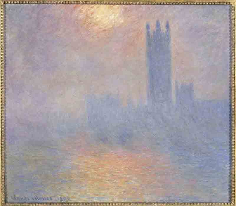 Monet, la mostra alla GAM di Torino: acque e cieli specchi della sua anima Monet, la mostra alla GAM di Torino: acque e cieli specchi della sua anima