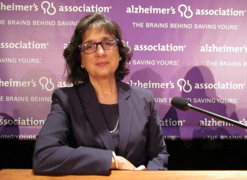 Alzheimer, il cervello delle donne è debole Alzheimer, il cervello delle donne è debole