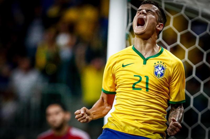 Barcellona, 30 milioni per l’ex brasiliano dell’Inter Coutinho