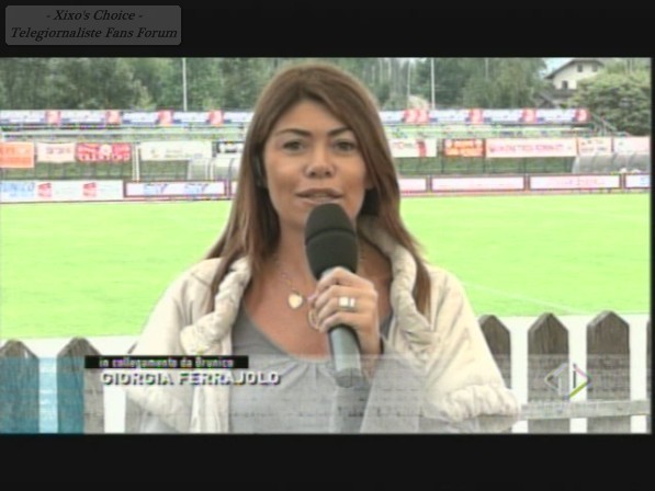 Paola Ferrari è la più amata dagli extracomunitari: battuta la D’Amico