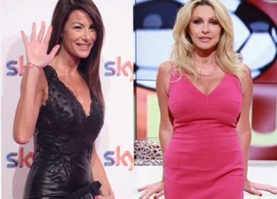 Paola Ferrari è la più amata dagli extracomunitari: battuta la D’Amico
