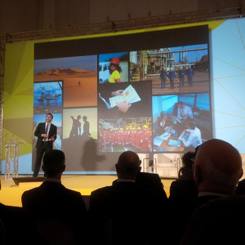 Eniday, nuova voce dello storytelling Eni Eniday, nuova voce dello storytelling Eni