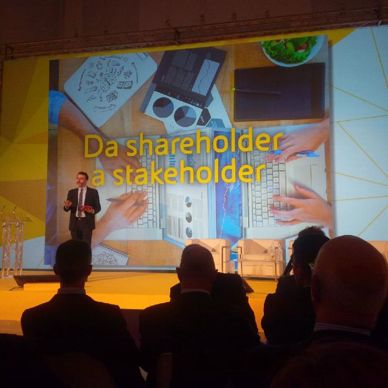 Eniday, nuova voce dello storytelling Eni Eniday, nuova voce dello storytelling Eni