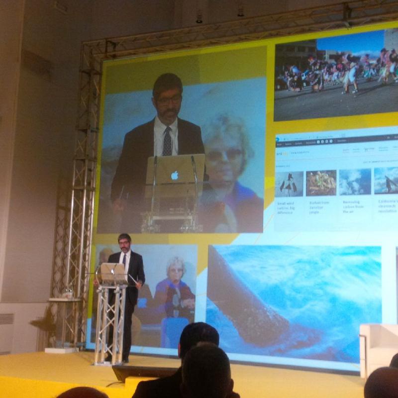 Eniday, nuova voce dello storytelling Eni Eniday, nuova voce dello storytelling Eni