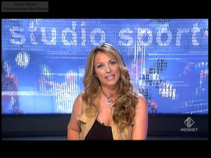 Paola Ferrari è la più amata dagli extracomunitari: battuta la D’Amico