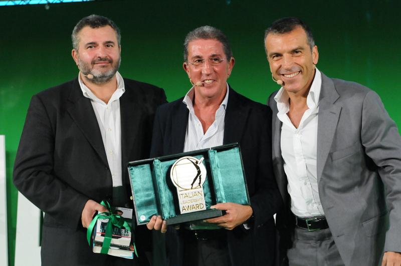 Caressa, Kirwan e… l’Italian Leaders Event è un successo in Bicocca