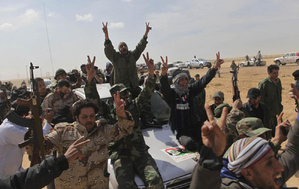 Libia, prove di governo di unità nazionale Libia, prove di governo di unità nazionale