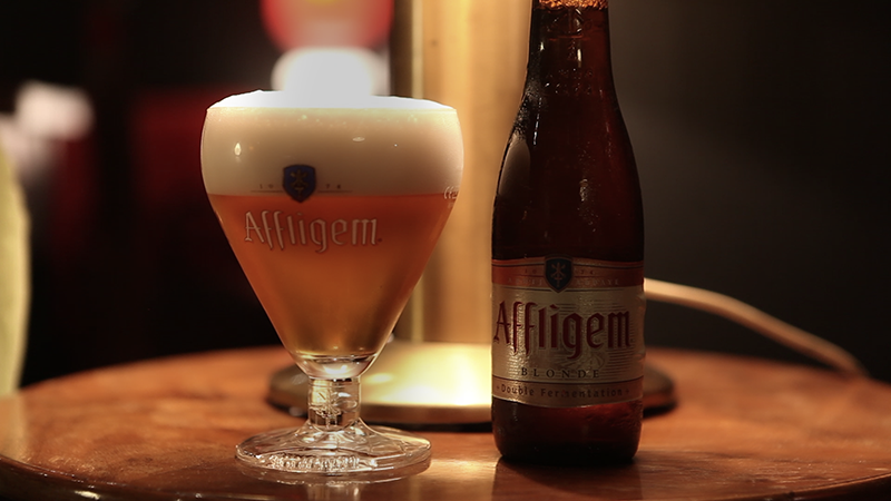 Affligem: gli ambassador di #historyinabottle