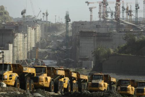 Panama: conto alla rovescia per il nuovo canale, ok al 95% dei lavori Panama: conto alla rovescia per il nuovo canale, ok al 95% dei lavori