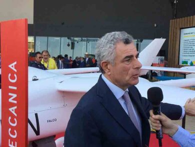 Finmeccanica vende Fata alla friulana Danieli
