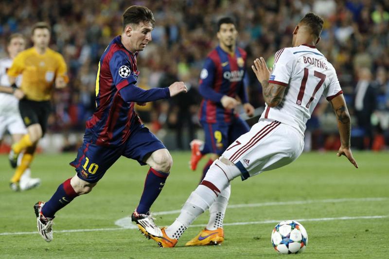 Barcellona record: 70 milioni dalla Qatar Airways fino al 2021 Barcellona record: 70 milioni dalla Qatar Airways fino al 2021